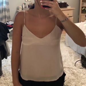 Brandy Melville silky soft tank